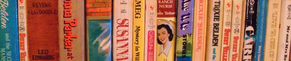 Lost Classics of Teen Lit: Name That Book!